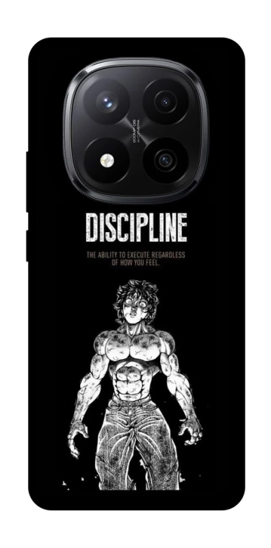 Чехол на Xiaomi Redmi Note 14 Pro+ 5G Discipline фото 1 из 1