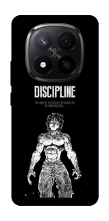 Чехол на Xiaomi Redmi Note 14 Pro+ 5G Discipline фото 1 из 1