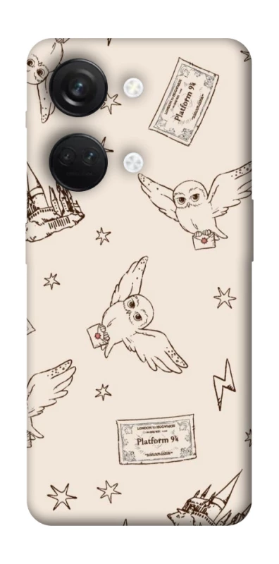 Чохол на OnePlus Nord 3 Harry Potter v2 фото 1 з 1
