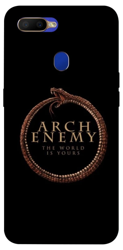 Чехол на Oppo A5s Arch Enemy фото 1 из 1