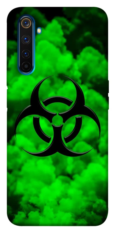 Чохол на Realme 6 Pro Радіація v4 фото 1 з 1