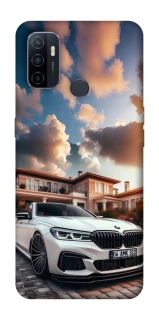 Чохол на Oppo A53 / A32 / A33 BMW in da house фото 1 Чохол на Oppo A53 / A32 / A33 BMW in da house фото 1 з 1