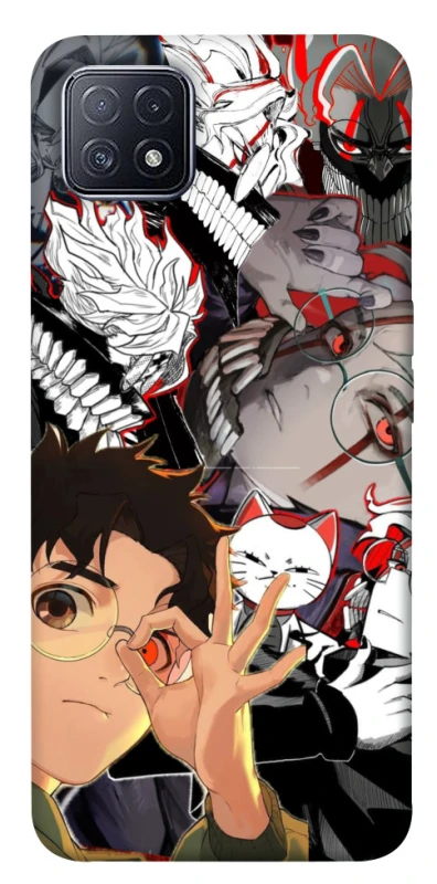 Чохол на Oppo A73 Dandadan v2 фото 1 з 1