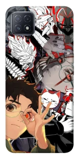 Чохол на Oppo A73 Dandadan v2 фото 1 з 1