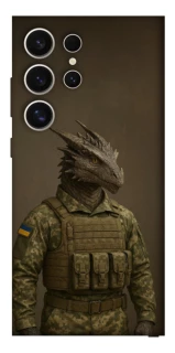 Чохол на Samsung Galaxy S25 Ultra Дракон захисник фото 1 з 1