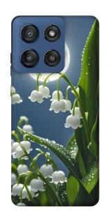 Чохол на Motorola Edge 60 Stylus Flowers v25 фото 1 з 1