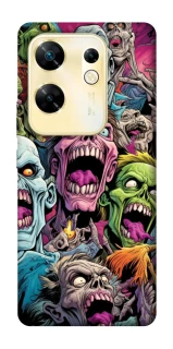 Чохол на Infinix Zero 30 4G Zombie фото 1 з 1