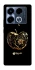 Чохол на Infinix Note 40 4G Apple logo ver.2 фото 1 з 1