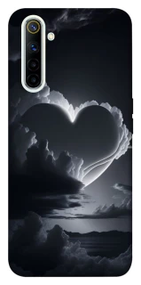 Чохол на Realme 6 Cloud heart фото 1 з 1