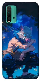 Чехол на Xiaomi Redmi Note 9 4G / Redmi 9 Power inosuke фото 1 из 1