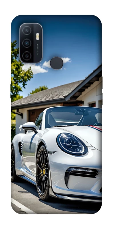 Чохол на Oppo A53 / A32 / A33 Sport porsche фото 1 з 1