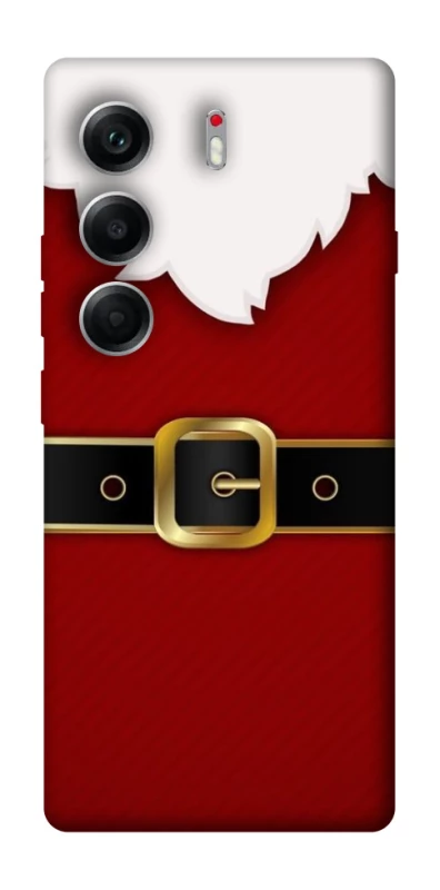 Чохол на Tecno Camon 40 Новорічний v4 фото 1 з 1