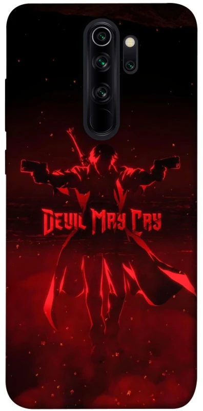 Чохол на Xiaomi Redmi Note 8 Pro Devil May Cry фото 1 з 1