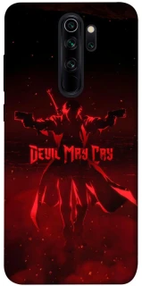 Чохол на Xiaomi Redmi Note 8 Pro Devil May Cry фото 1 з 1