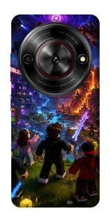 Чохол на ZTE Nubia Focus Roblox aesthetics ver.12 фото 1 з 1