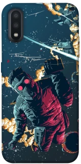 Чехол на Samsung Galaxy A01 Star Lord фото 1 из 1