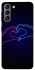 Чехол на Samsung Galaxy S21 Neon love фото 1 из 1