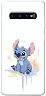 Чехол на Samsung Galaxy S10+ Stitch ver.4 фото 1 из 1