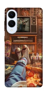 Чехол на Samsung Galaxy S25 Edge Retro style v3 фото 1 из 1