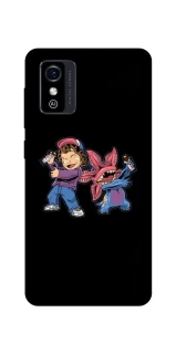 Чехол на ZTE Blade L9 Stranger Things ver.17 фото 1 из 1