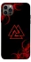 Чехол на Apple iPhone 12 Pro (6.1") Валькнут фото 1 из 1
