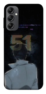 Чехол на Samsung Galaxy A14 4G/5G Omniscient Reader's v5 фото 1 из 1