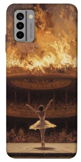 Чохол на Nokia G22 Ballet фото 1 з 1