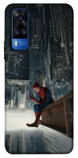 Чехол на Vivo Y51a Spider Man ver.5 фото 1 из 1