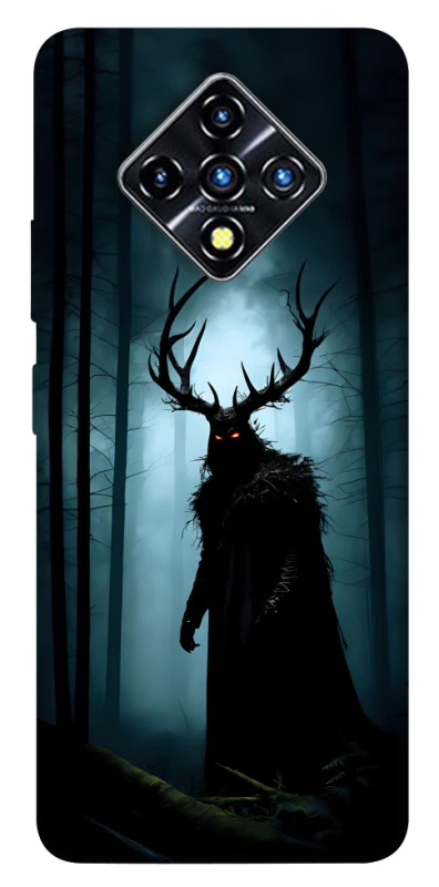Чохол на Infinix Zero 8 Forest demon фото 1 з 1