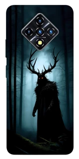 Чохол на Infinix Zero 8 Forest demon фото 1 з 1