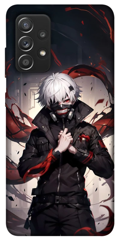 Чохол на Samsung Galaxy A52 4G / A52 5G Ken Kaneki фото 1 з 1