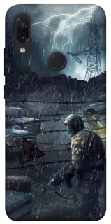 Чохол на Xiaomi Redmi Note 7 / Note 7 Pro / Note 7s Сталкер v13 фото 1 з 1