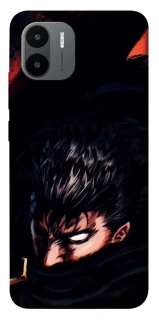 Чехол на Xiaomi Redmi A1 / A2 Berserk v5 фото 1 из 1