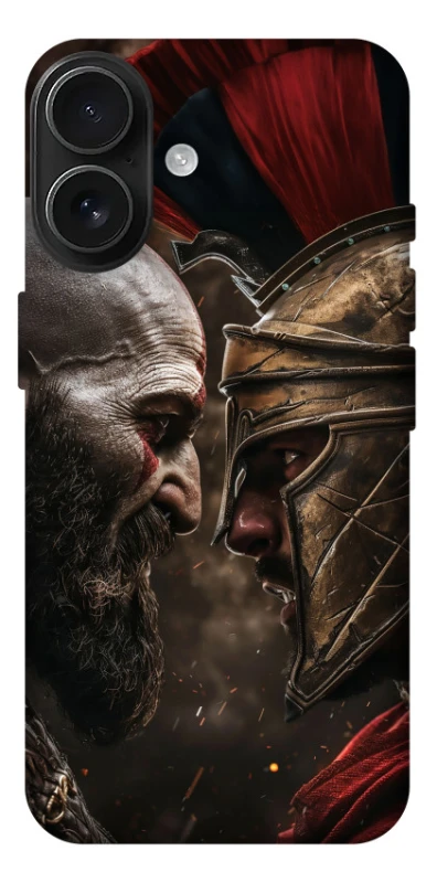 Чохол на Apple iPhone 17 (6.3") God of War фото 1 з 1