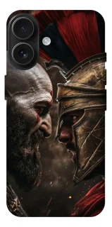 Чохол на Apple iPhone 17 (6.3") God of War фото 1 з 1