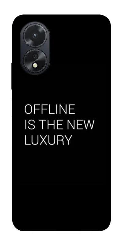 Чехол на Oppo A18 Offline фото 1 из 1