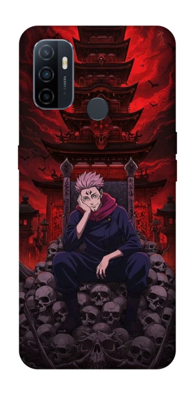 Чохол на Oppo A53 / A32 / A33 Itadori v3 фото 1 з 1