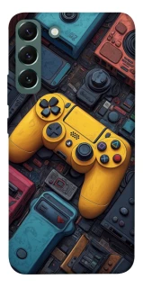 Чехол на Samsung Galaxy S22+ gamepad v2 фото 1 из 1