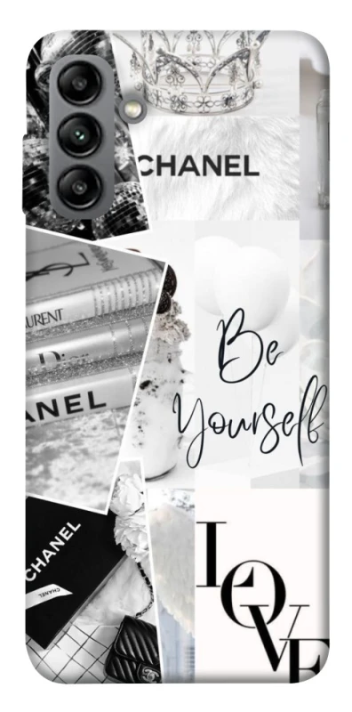 Чехол на Samsung Galaxy A04s Fashion collage ver.7 фото 1 из 1