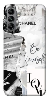 Чехол на Samsung Galaxy A04s Fashion collage ver.7 фото 1 из 1