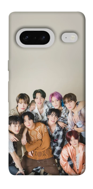 Чохол на Google Pixel 7 NCT фото 1 з 1