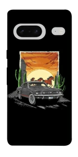 Чехол на Google Pixel 7 Mustang ver.3 фото 1 из 1