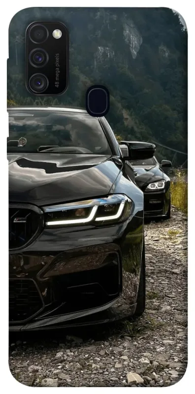 Чохол на Samsung Galaxy M30s / M21 BMW v39 фото 1 з 1