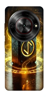 Чохол на ZTE Nubia Focus Руна Ейваз фото 1 з 1