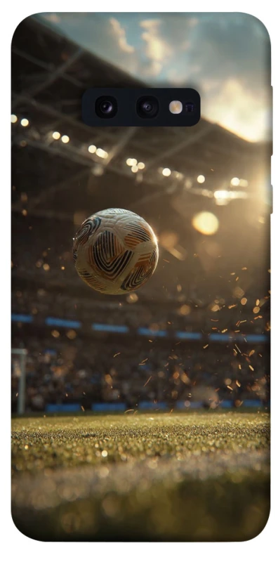 Чехол на Samsung Galaxy S10e Football aesthetic ver.2 фото 1 из 1