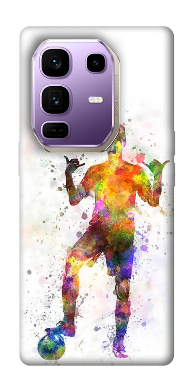 Чохол на Infinix Note 50 Pro+ Football Player v3 фото 1 з 1