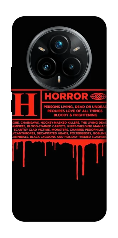 Чохол на Realme 14 Pro Horror Halloween фото 1 з 1