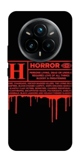 Чохол на Realme 14 Pro Horror Halloween фото 1 з 1