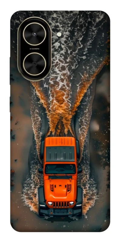 Чехол на Xiaomi Poco C71 Jeep фото 1 из 1