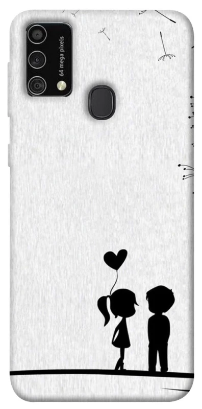 Чохол на Samsung Galaxy M21s Love everywere фото 1 з 1